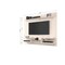 Manhattan Comfort Plaza 64.25 Floating Entertainment Center, Off White 224BMC1 - alternate 4